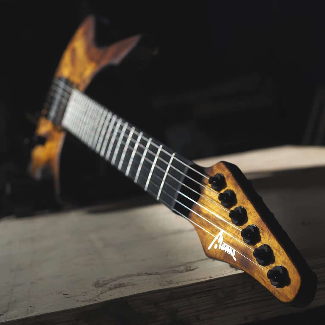 guitar tuners manne2