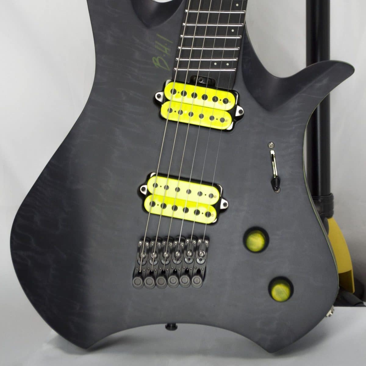 headless tuner bhi lemon andromeda 6 LS