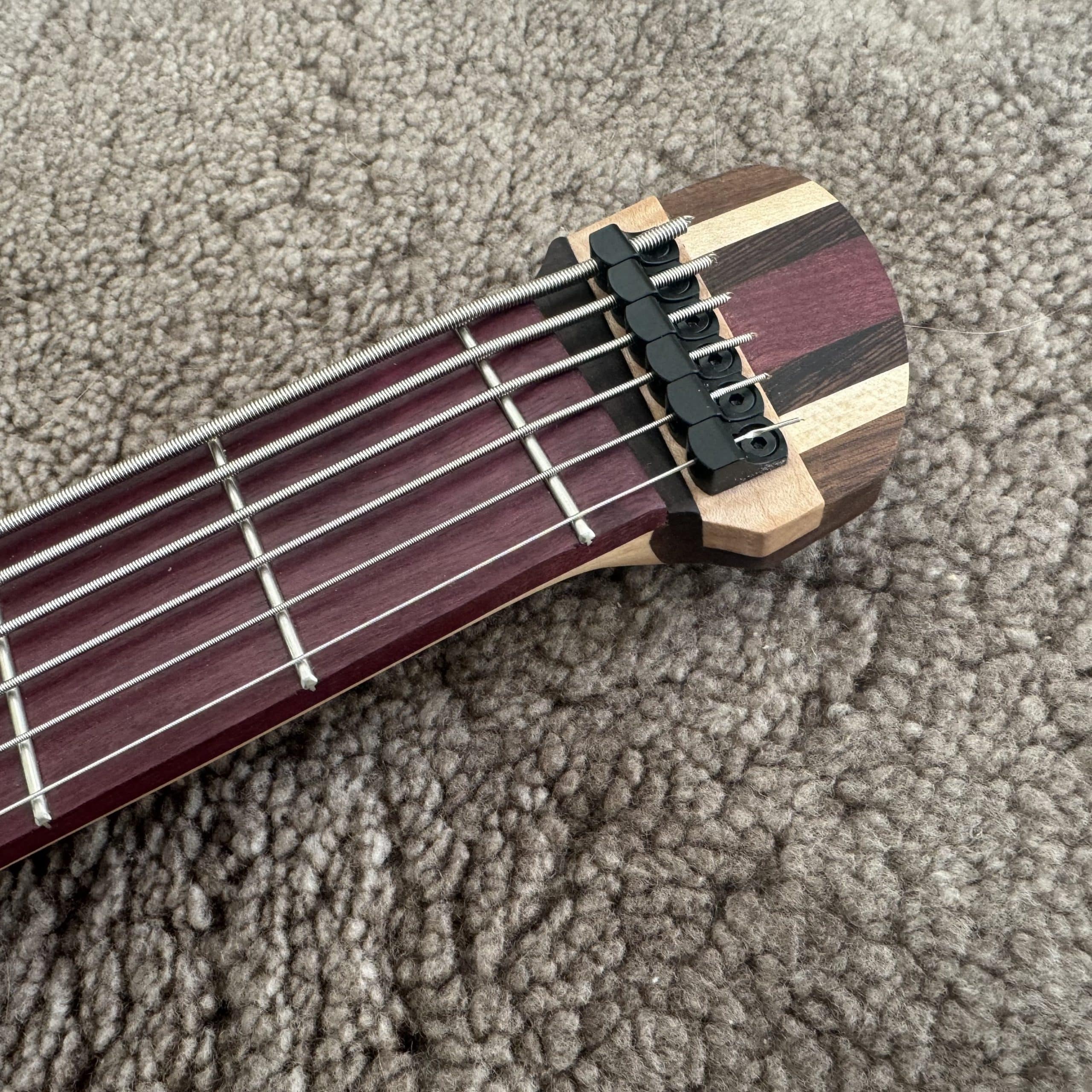 mattisson headless bass 3