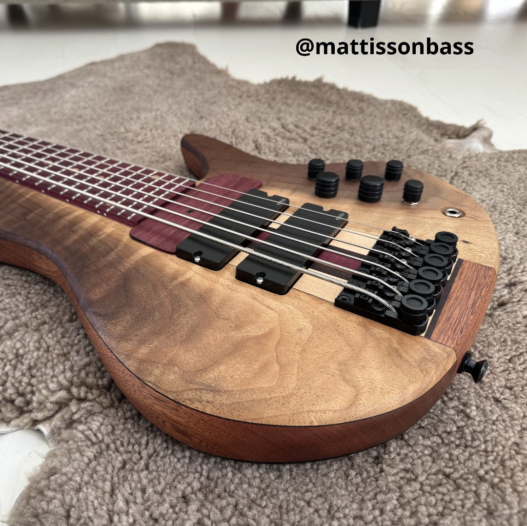 mattisson headless bass